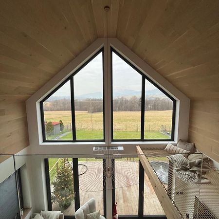 Stodola 4 Pory Roku Villa Rychwald Buitenkant foto