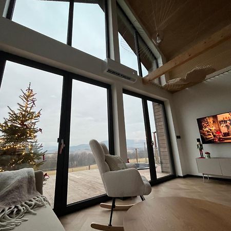 Stodola 4 Pory Roku Villa Rychwald Buitenkant foto