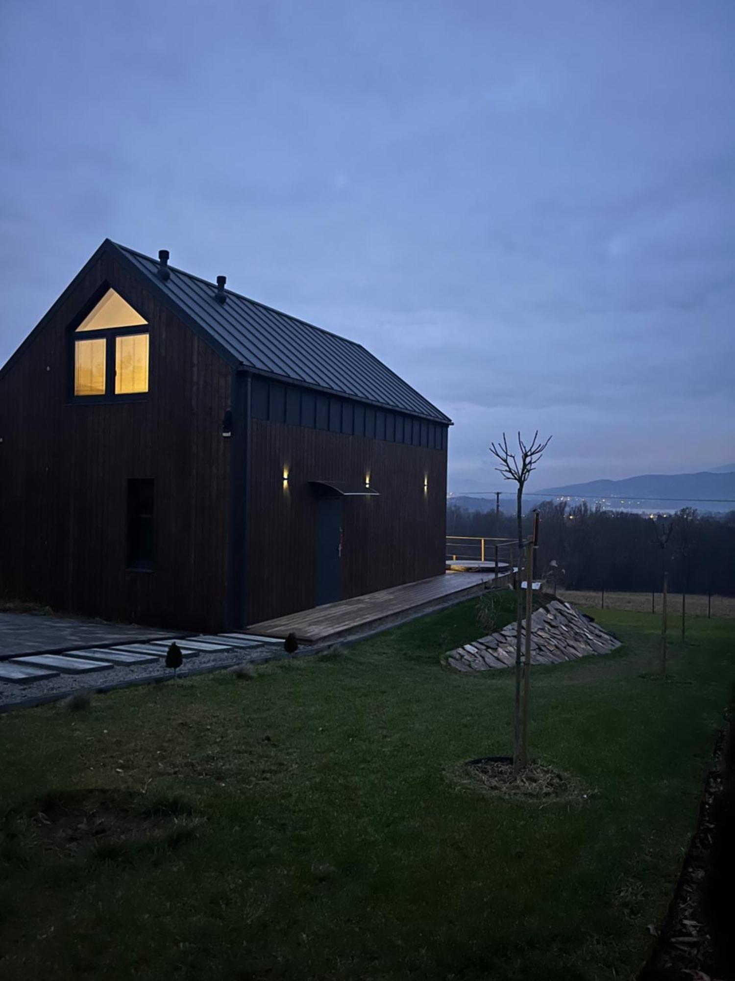 Stodola 4 Pory Roku Villa Rychwald Buitenkant foto
